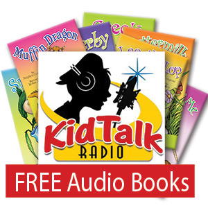 Kid talk radio