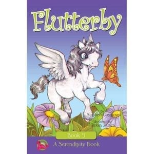Serendipity Books - Flutterby