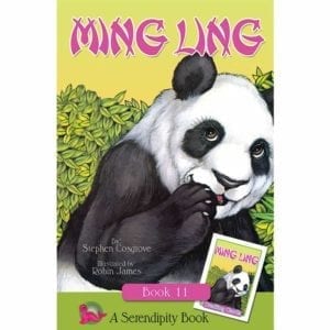 Serendipity Books - Ming Ling