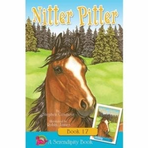 Nitter Pitter book cover