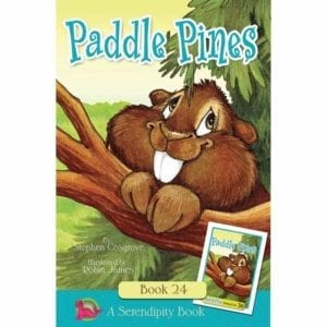 Paddle Pines book cover