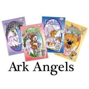 Ark Angle 4 Book Sey Special