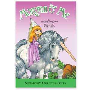 Morgan and Me - Cover - Hardcover