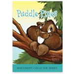 Paddle Pines - Cover - Hardcover