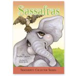 Sassafras - Cover - Hardcover