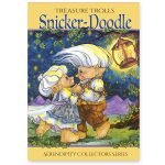 Snicker-Doodle - Cover - Hardcover