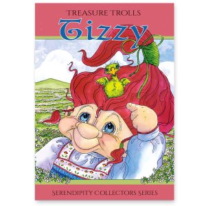 Tizzy - Cover - Hardcover